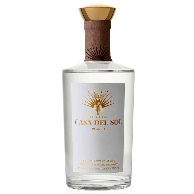 Casa Del Sol Blanco Tequila 750ml | Eva Longoria - Uptown Spirits