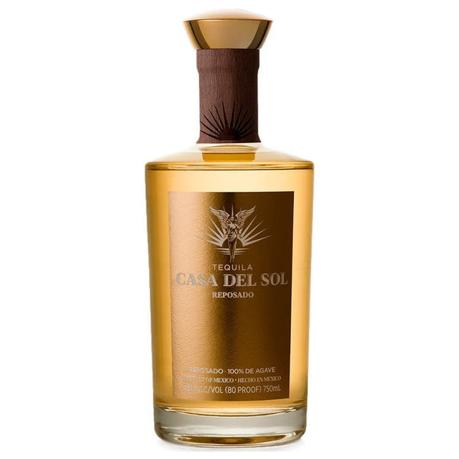 Casa Del Sol Reposado Tequila 750ml | Eva Longoria - Uptown Spirits