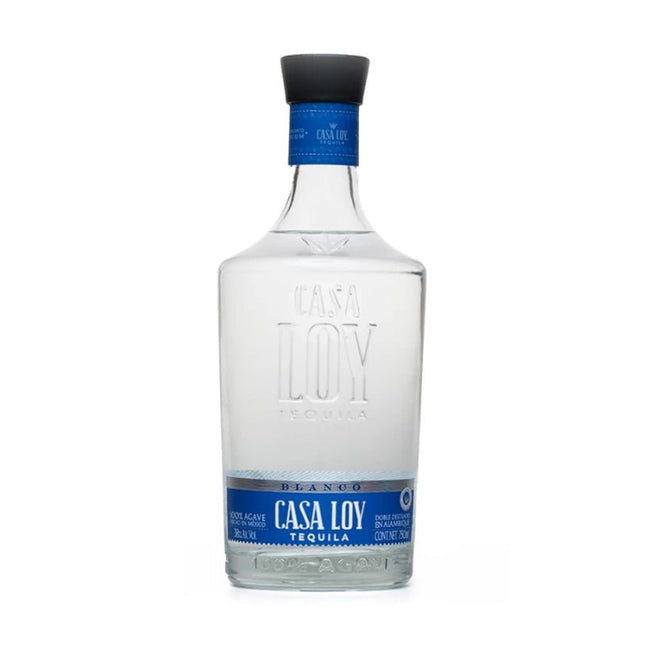 Casa Loy Blanco Tequila 750ml - Uptown Spirits