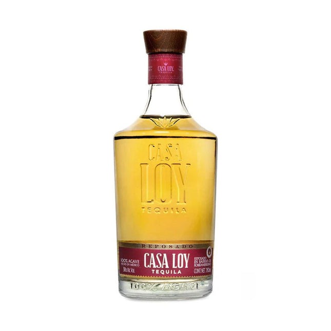 Casa Loy Reposado Tequila 750ml - Uptown Spirits