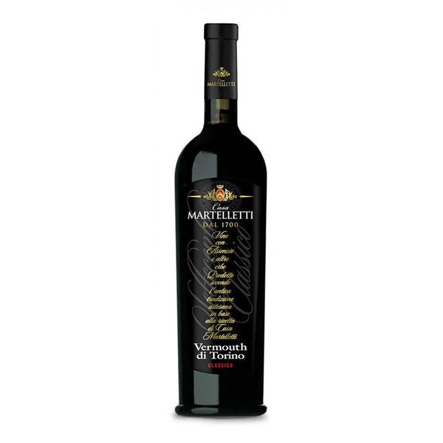 Casa Martelletti Di Torino Classico Sweet Vermouth 750ml - Uptown Spirits