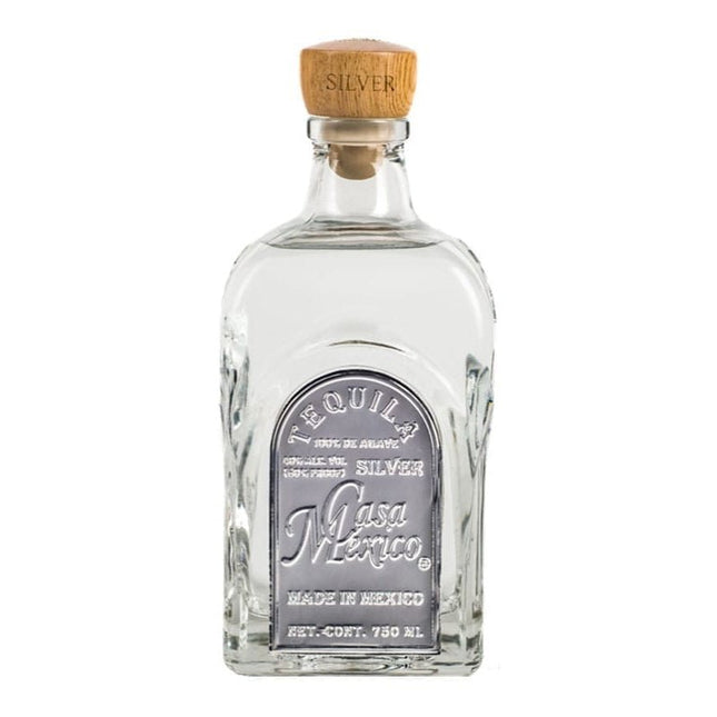 Casa Mexico Blanco Tequila 750ml - Uptown Spirits