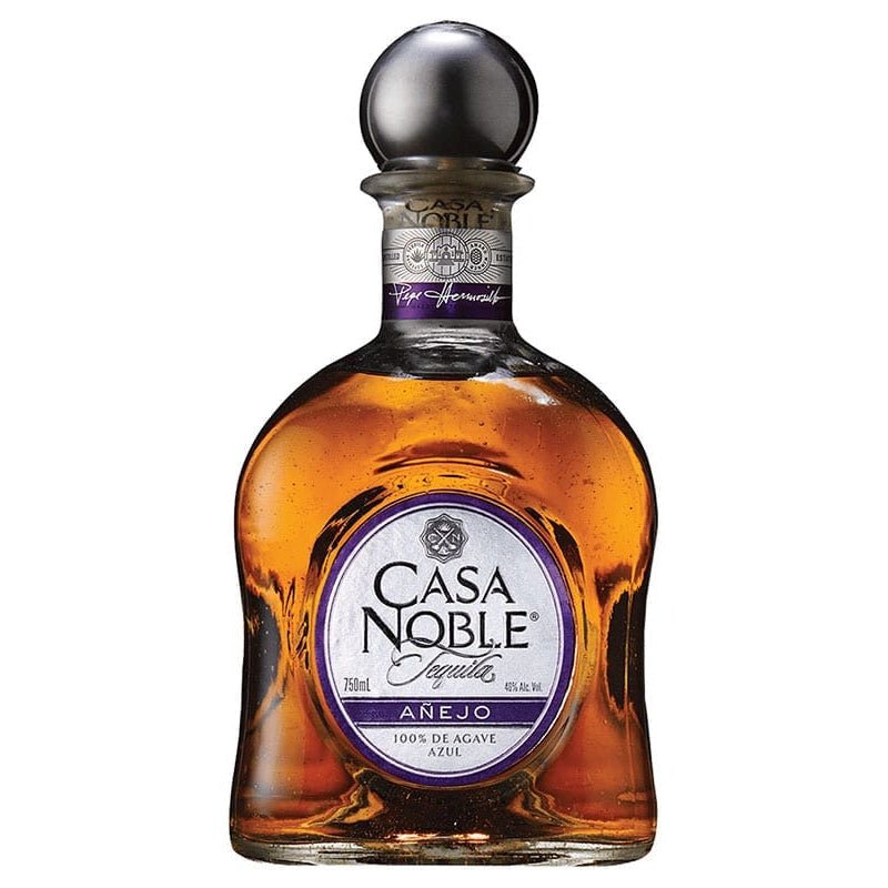 Casa Noble Anejo Tequila 375ml - Uptown Spirits