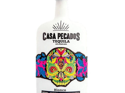 Casa Pecados Blanco Tequila 750ml - Uptown Spirits
