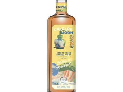 Cascade Moon 15 Year Old A Barrel Proof Whiskey 750ml - Uptown Spirits