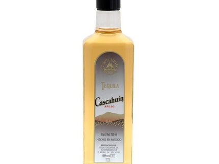 Cascahuin Anejo Tequila 750ml - Uptown Spirits