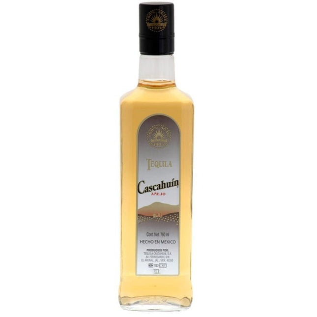 Cascahuin Anejo Tequila 750ml - Uptown Spirits