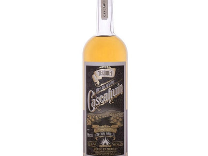 Cascahuin Extra Anejo Tequila 750ml - Uptown Spirits