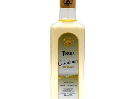 Cascahuin Reposado Tequila 750ml - Uptown Spirits