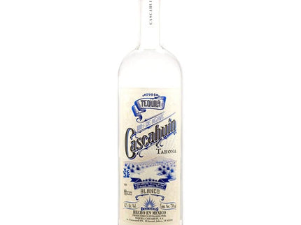 Cascahuin Tahona Blanco Tequila 750ml - Uptown Spirits