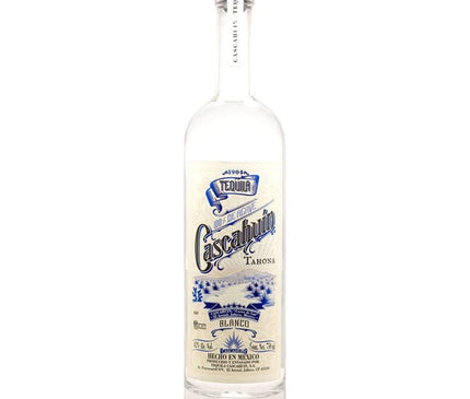 Cascahuin Tahona Blanco Tequila 750ml - Uptown Spirits
