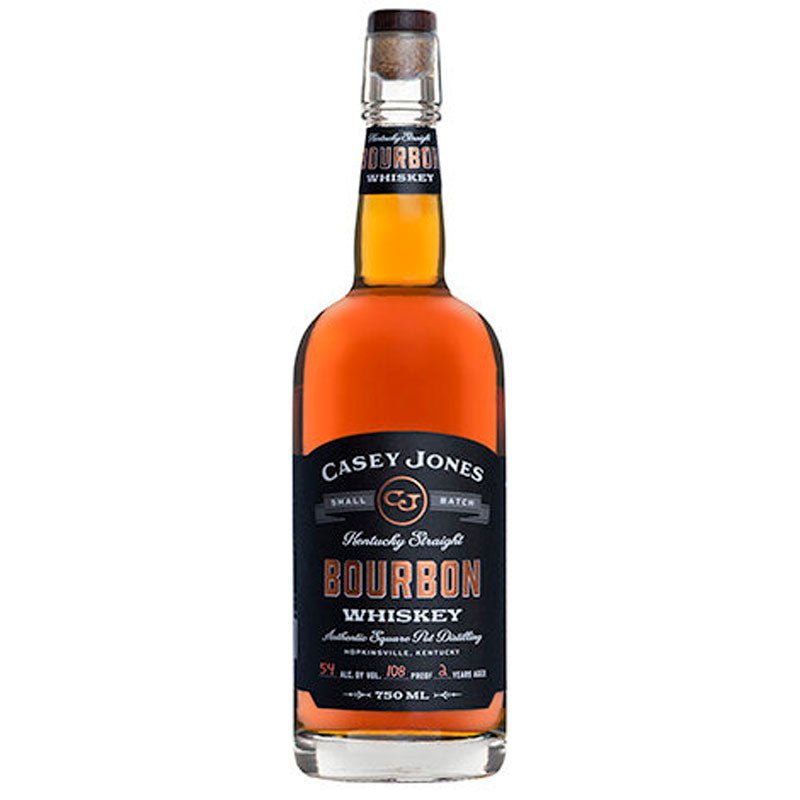 Casey Jones Kentucky Straight Bourbon Whiskey 750ml - Uptown Spirits