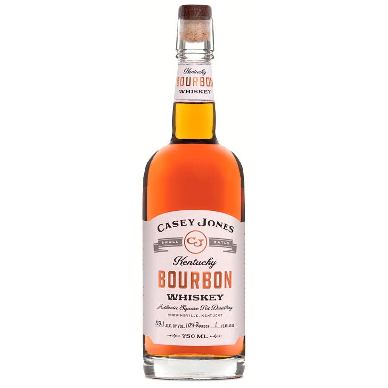 Casey Jones Small Batch Bourbon Whiskey 750ml - Uptown Spirits
