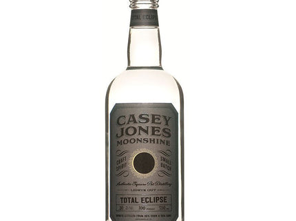 Casey Jones Total Eclipse Moonshine 750ml - Uptown Spirits