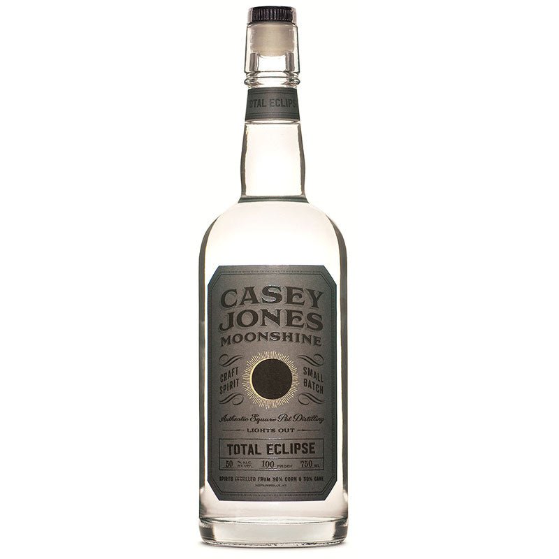 Casey Jones Total Eclipse Moonshine 750ml - Uptown Spirits