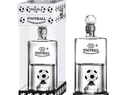 Casino Azul International Football Edition Silver Tequila - Uptown Spirits