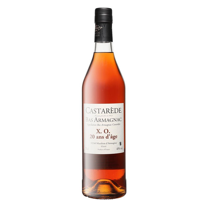 Castarede 20 Years Old Ors D'Age Xo Armagnac 750ml - Uptown Spirits
