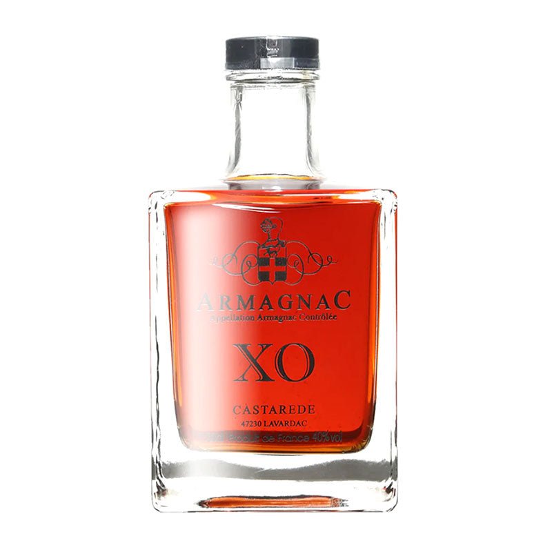 Castarede XO Armagnac 750ml - Uptown Spirits