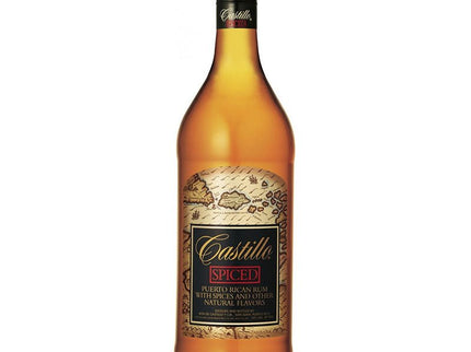 Castillo Spiced Rum 750ml - Uptown Spirits