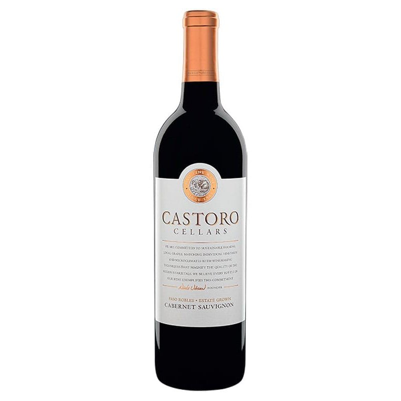 Castoro Cabernet Sauvignon 750ml - Uptown Spirits