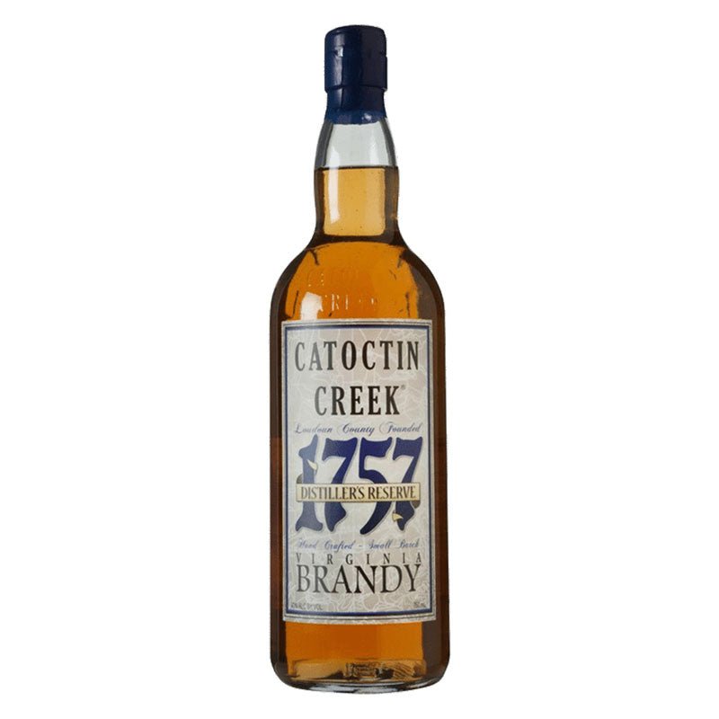Catoctin Creek 1757 Virginia Brandy 750ml - Uptown Spirits