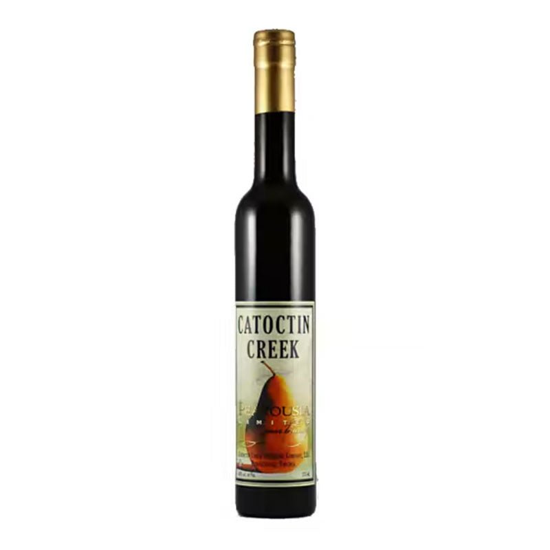 Catoctin Creek Pearousia Pear Brandy 375ml - Uptown Spirits