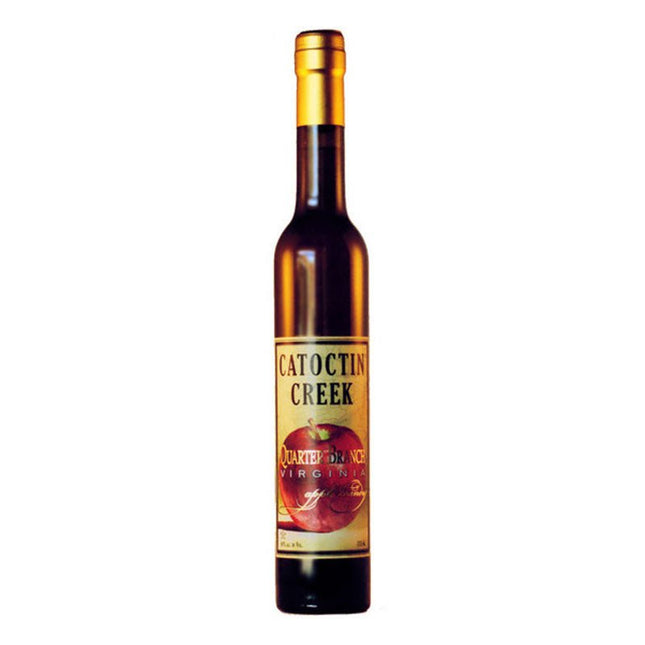 Catoctin Creek Quarter Branch Apple Brandy 375ml - Uptown Spirits