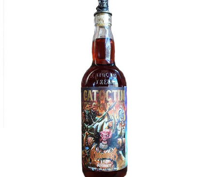 Catoctin Creek Ragnarok Rye Whiskey 750ml - Uptown Spirits