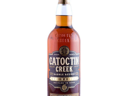 Catoctin Creek Roundstone 100 Proof Rabble Rouser Rye Whisky 750ml - Uptown Spirits