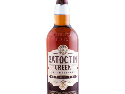 Catoctin Creek Roundstone 80 Proof Rye Whisky 750ml - Uptown Spirits