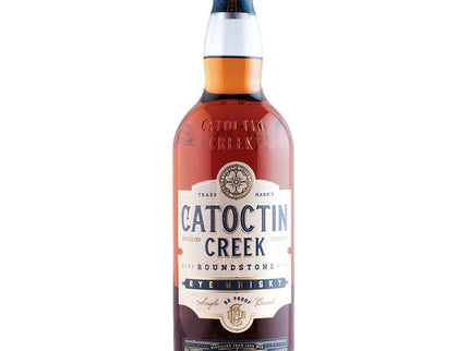 Catoctin Creek Roundstone 92 Proof Rye Whisky 750ml - Uptown Spirits
