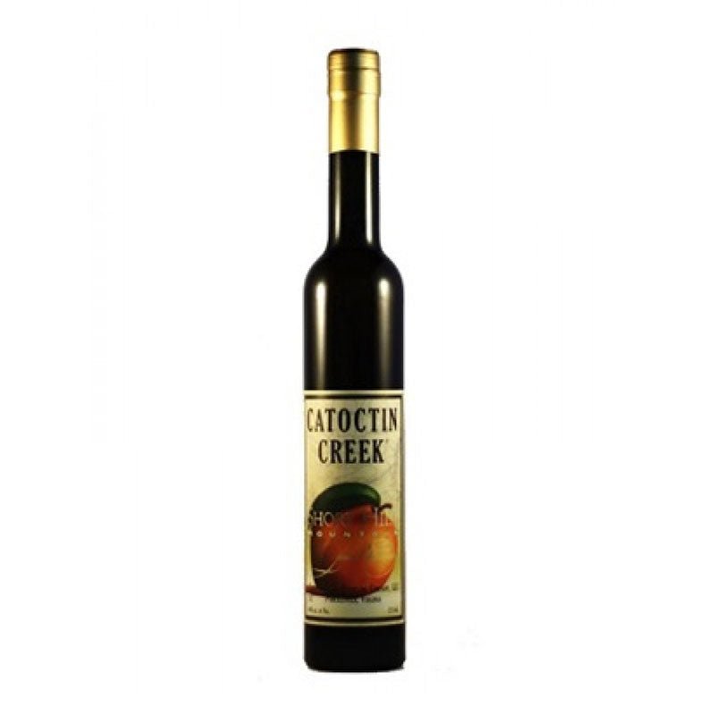 Catoctin Creek Short Hill Peach Brandy 375ml - Uptown Spirits