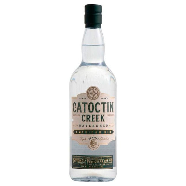 Catoctin Creek Watershed Gin 750ml - Uptown Spirits