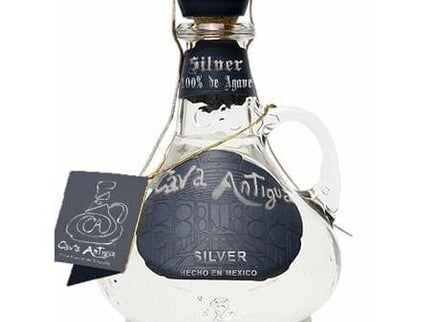 Cava Antigua Silver 750ml - Uptown Spirits