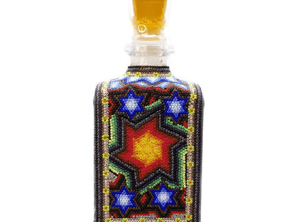 Cava De Oro Estrellas Arte Huichol Extra Anejo Tequila 750ml - Uptown Spirits