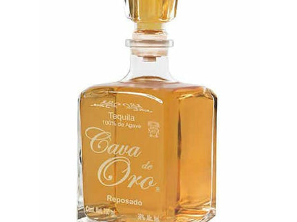 Cava De Oro Reposado Tequila 750ml - Uptown Spirits