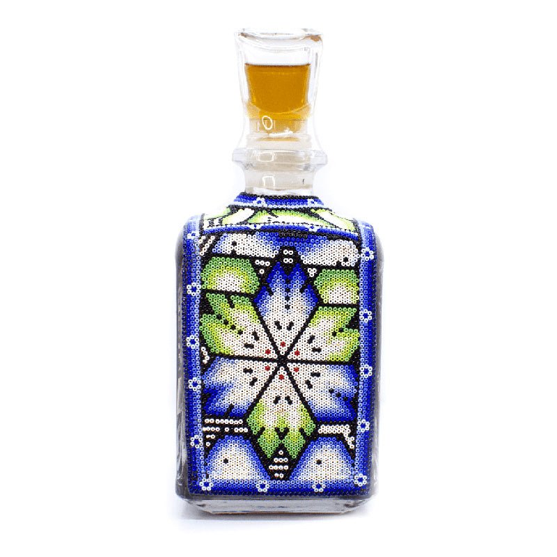 Cava De Oro Venados Arte Huichol Extra Anejo Tequila 750ml - Uptown Spirits