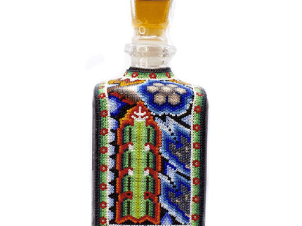 Cava De Oro Visión Arte Huichol Extra Anejo Tequila 750ml - Uptown Spirits