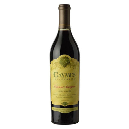 Caymus Vineyards Cabernet Sauvignon Napa Valley - Uptown Spirits