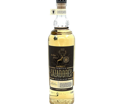 Cazadores 100 Anos De Aniversario Reposado Tequila 750ml - Uptown Spirits