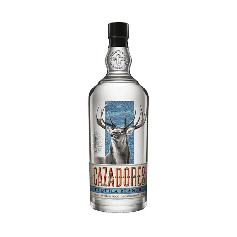 Cazadores Blanco Tequila 1L - Uptown Spirits