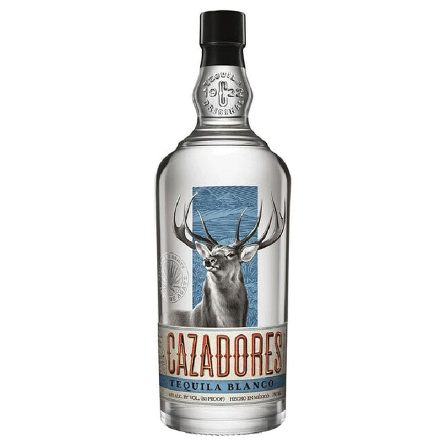 Cazadores Blanco Tequila 750ml - Uptown Spirits