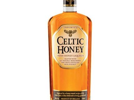 Celtic Honey Irish Honey Liqueur 750ml - Uptown Spirits