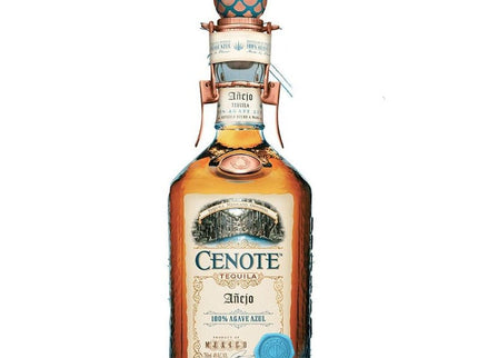 Cenote Anejo Tequila - Uptown Spirits
