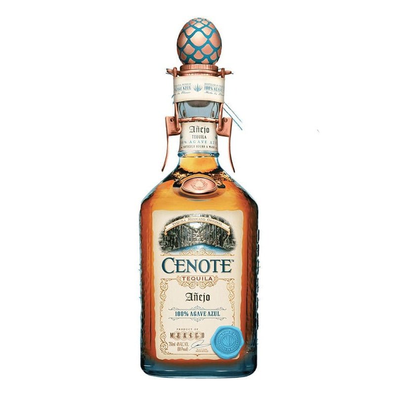 Cenote Anejo Tequila - Uptown Spirits
