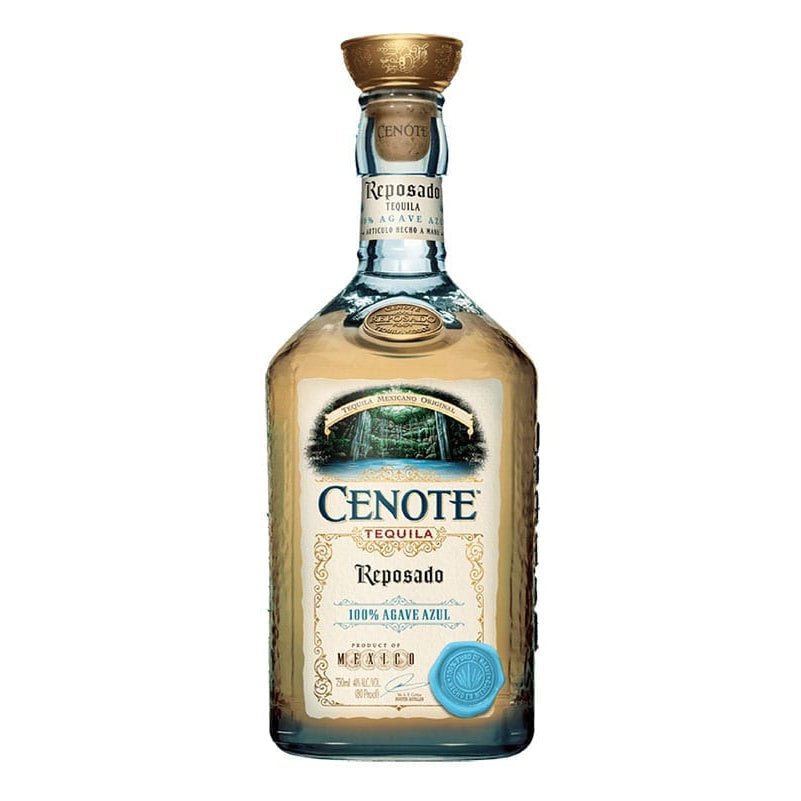 Cenote Reposado Tequila - Uptown Spirits