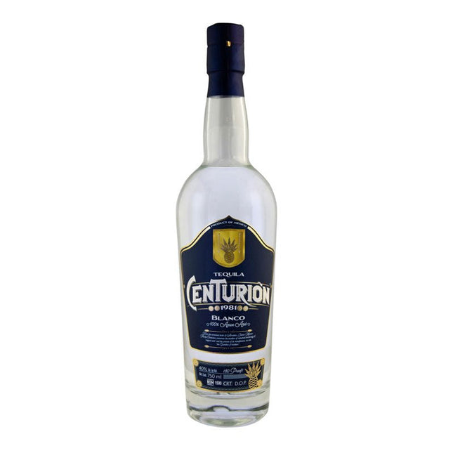 Centurion Imperial Blanco Tequila 750ml - Uptown Spirits