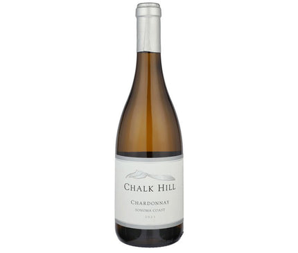Chalk Hill Chardonnay 750ml - Uptown Spirits