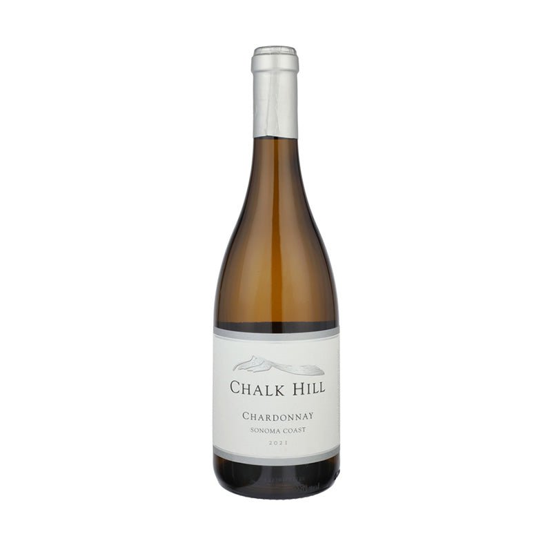 Chalk Hill Chardonnay 750ml - Uptown Spirits
