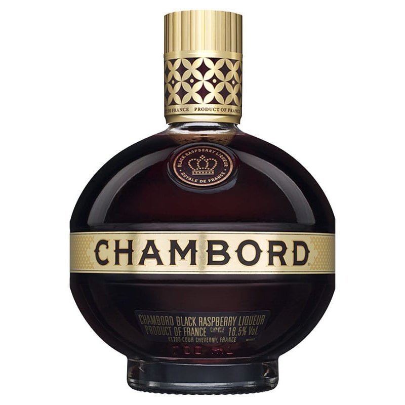 Chambord Black Raspberry Liqueur 375ml - Uptown Spirits